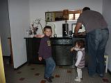 En pleine danse